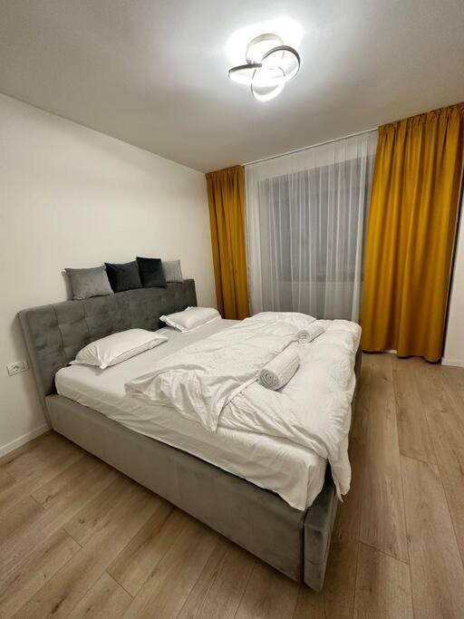 Ultracentral Luxury Apartament Timisoara Exterior foto